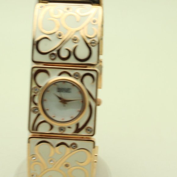 VINTAGE Badgley Mischka Women\'s Watch Swarovski Crystals main image 4